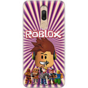Чехол U-print Meizu M6T Follow Me to Roblox