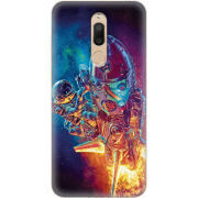 Чехол U-print Meizu M6T Astronaut in Space