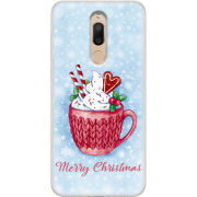 Чехол U-print Meizu M6T Spicy Christmas Cocoa