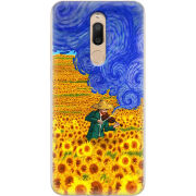 Чехол U-print Meizu M6T Музика незалежної України