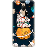 Чехол U-print Meizu M6T Astronaut