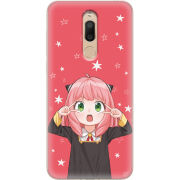 Чехол U-print Meizu M6T Anya Forger