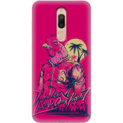 Чехол U-print Meizu M6T 