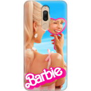 Чехол U-print Meizu M6T Barbie 2023