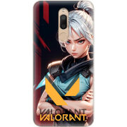 Чехол U-print Meizu M6T Valorant Джет