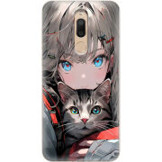 Чехол U-print Meizu M6T 