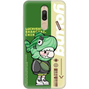 Чехол U-print Meizu M6T 