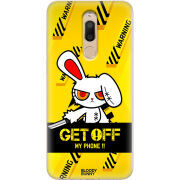 Чехол U-print Meizu M6T 