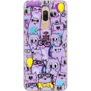 Чехол U-print Meizu M6T 