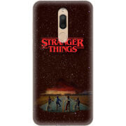 Чехол U-print Meizu M6T 