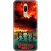 Чехол U-print Meizu M6T 