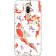 Чехол U-print Meizu M6T 