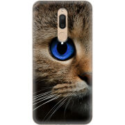 Чехол U-print Meizu M6T Cat's Eye