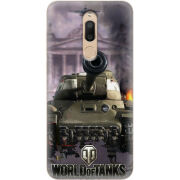 Чехол U-print Meizu M6T 