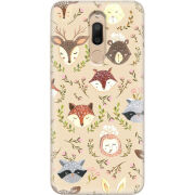 Чехол U-print Meizu M6T 