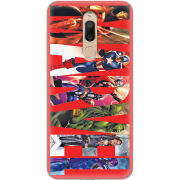 Чехол U-print Meizu M6T 