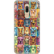 Чехол U-print Meizu M6T 