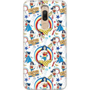 Чехол U-print Meizu M6T 