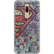 Чехол U-print Meizu M6T 