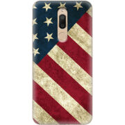 Чехол U-print Meizu M6T USA