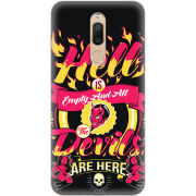 Чехол U-print Meizu M6T 