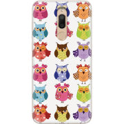 Чехол U-print Meizu M6T 