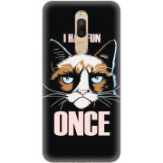 Чехол U-print Meizu M6T 