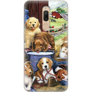 Чехол U-print Meizu M6T 