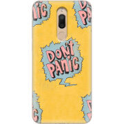 Чехол U-print Meizu M6T 