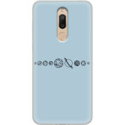 Чехол U-print Meizu M6T 