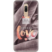 Чехол U-print Meizu M6T 