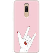 Чехол U-print Meizu M6T 