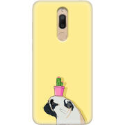 Чехол U-print Meizu M6T 