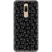 Чехол U-print Meizu M6T 