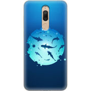 Чехол U-print Meizu M6T 