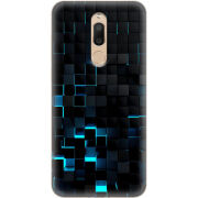 Чехол U-print Meizu M6T Cubes