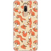 Чехол U-print Meizu M6T 