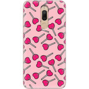 Чехол U-print Meizu M6T 