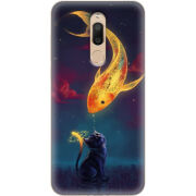 Чехол U-print Meizu M6T 