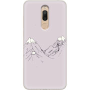 Чехол U-print Meizu M6T 