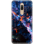 Чехол U-print Meizu M6T 