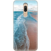 Чехол U-print Meizu M6T 