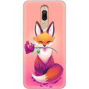 Чехол U-print Meizu M6T Cutie Fox