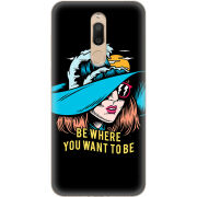 Чехол U-print Meizu M6T 