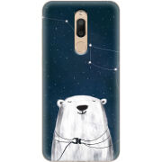 Чехол U-print Meizu M6T Ты мой космос