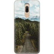 Чехол U-print Meizu M6T 