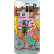 Чехол U-print Meizu M6T 