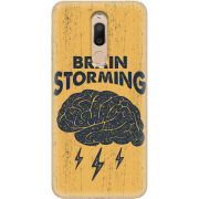 Чехол U-print Meizu M6T 