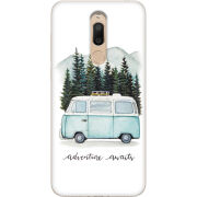 Чехол U-print Meizu M6T 