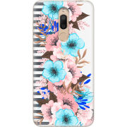 Чехол U-print Meizu M6T 